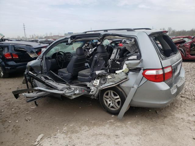 Photo 2 from auction – 2007 HONDA ODYSSEY EX with VIN 5FNRL38717B118801