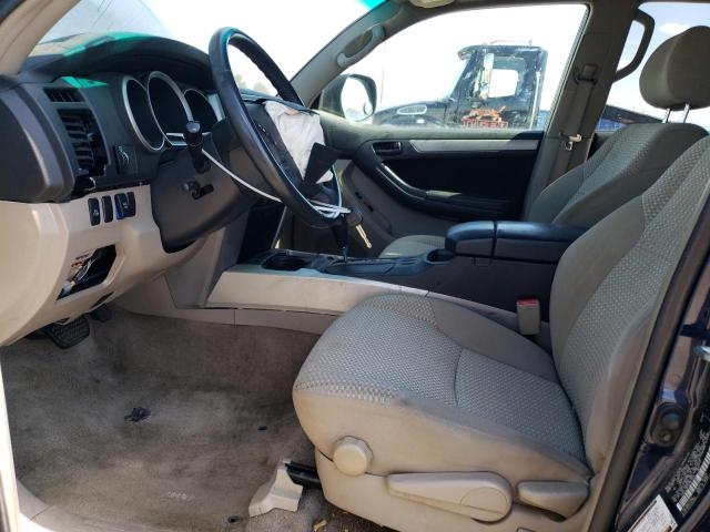 Photo 7 from auction – 2006 TOYOTA 4RUNNER SR with VIN JTEZU14R760071579