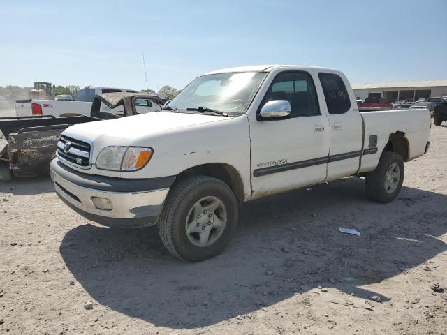 TOYOTA TUNDRA ACC 2001 with VIN 5TBBT44101S140566 - Photo from auction