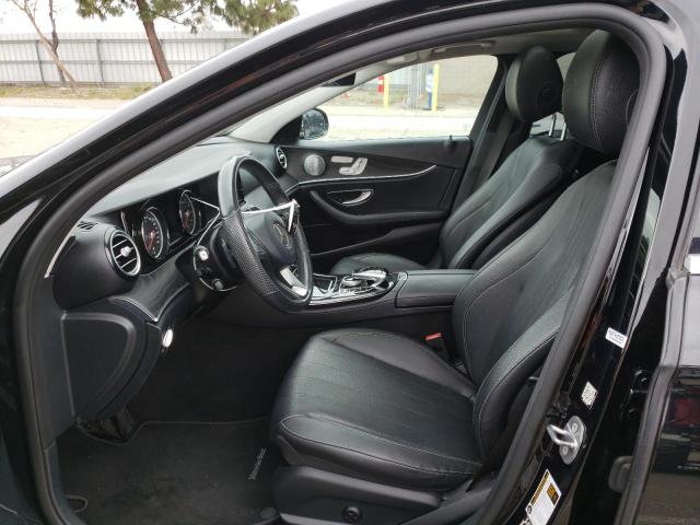 Photo 7 from auction – 2017 MERCEDES-BENZ E 300 with VIN WDDZF4JB6HA098878