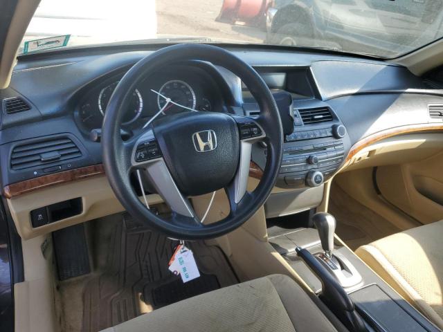 Photo 8 from auction – 2011 HONDA ACCORD EX with VIN 1HGCP2F76BA128346