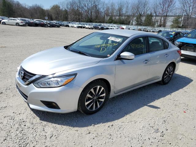 NISSAN ALTIMA 2.5 2017 with VIN 1N4AL3AP1HC161336 - Photo from auction