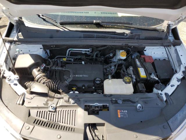Photo 12 from auction – 2020 CHEVROLET TRAX PREMI with VIN 3GNCJRSBXLL110615