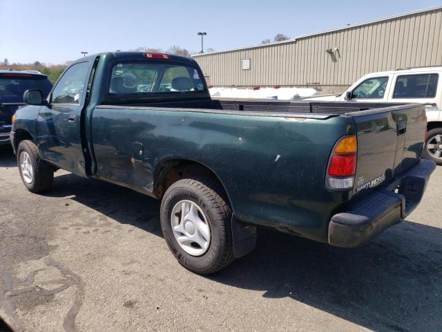 Photo 2 from auction – 2001 TOYOTA TUNDRA with VIN 5TBJN32121S182059