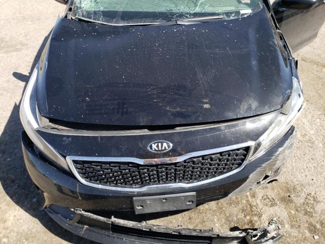 Photo 11 from auction – 2018 KIA FORTE LX with VIN 3KPFK4A71JE272945