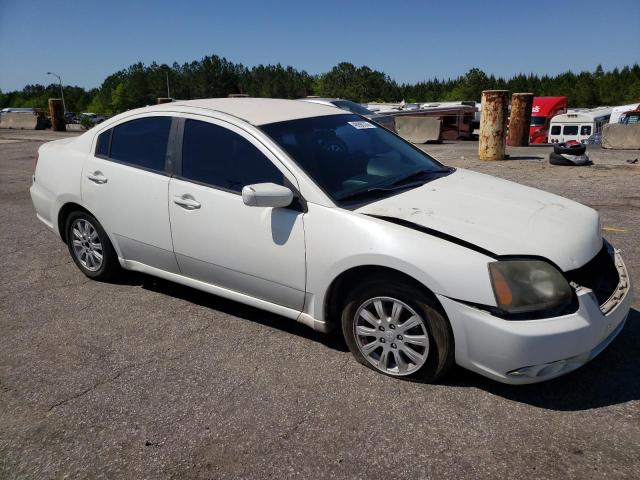 Photo 4 from auction – 2011 MITSUBISHI GALANT FE with VIN 4A32B2FFXBE012458