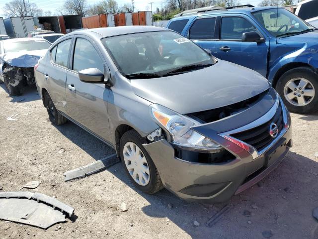 Photo 4 from auction – 2016 NISSAN VERSA with VIN 3N1CN7AP9GL861356