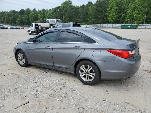 Photo 2 from auction – 2013 HYUNDAI SONATA GLS with VIN 5NPEB4AC6DH667616
