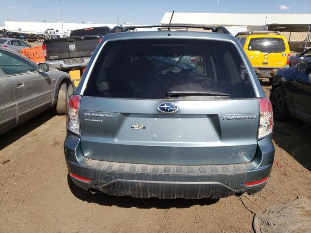 Photo 6 from auction – 2012 SUBARU FORESTER 2 with VIN JF2SHBDC2CH435272