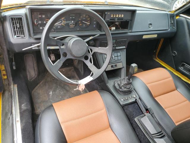 Photo 8 from auction – 1984 FIAT BERTONE with VIN ZBBBS00A7E7151001