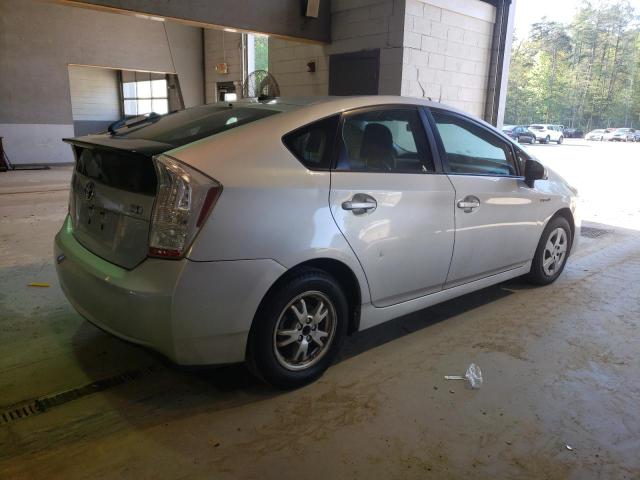 Photo 3 from auction – 2011 TOYOTA PRIUS with VIN JTDKN3DU8B0280021