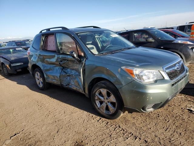 Photo 4 from auction – 2014 SUBARU FORESTER 2 with VIN JF2SJAEC4EH490063