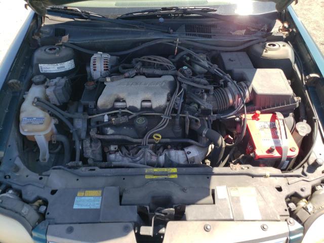 Photo 11 from auction – 2001 CHEVROLET MALIBU with VIN 1G1ND52J416149841