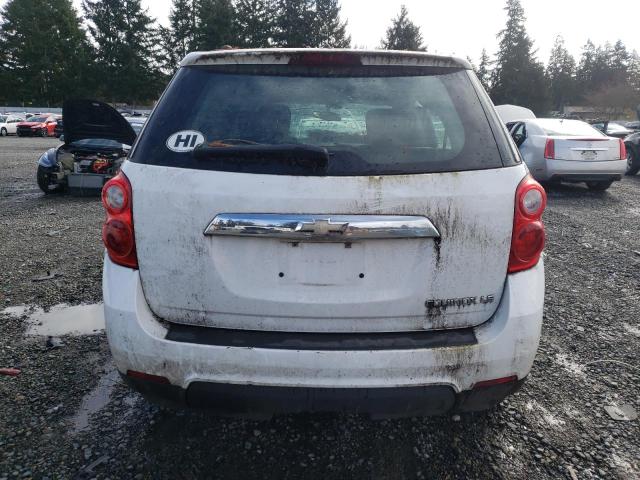 Photo 6 from auction – 2010 CHEVROLET EQUINOX LS with VIN 2CNALBEW1A6400402