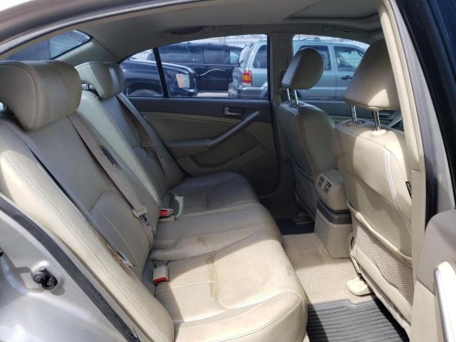Photo 10 from auction – 2004 INFINITI G35 with VIN JNKCV51F54M702021