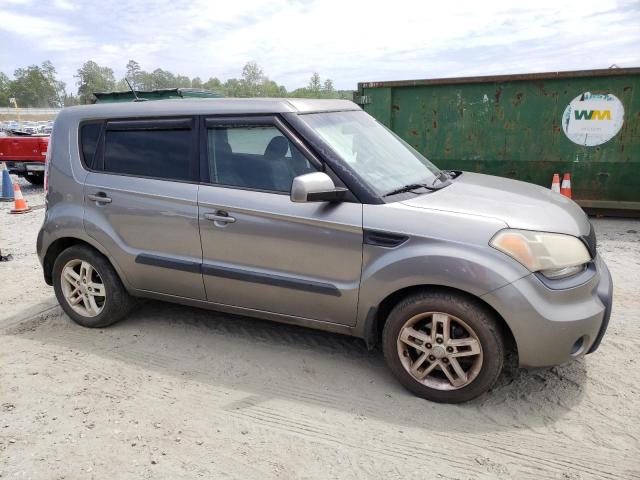 Photo 4 from auction – 2011 KIA SOUL + with VIN KNDJT2A2XB7340533