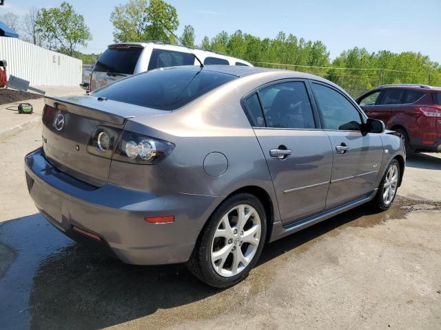 Photo 3 from auction – 2007 MAZDA 3 S with VIN JM1BK323071756654