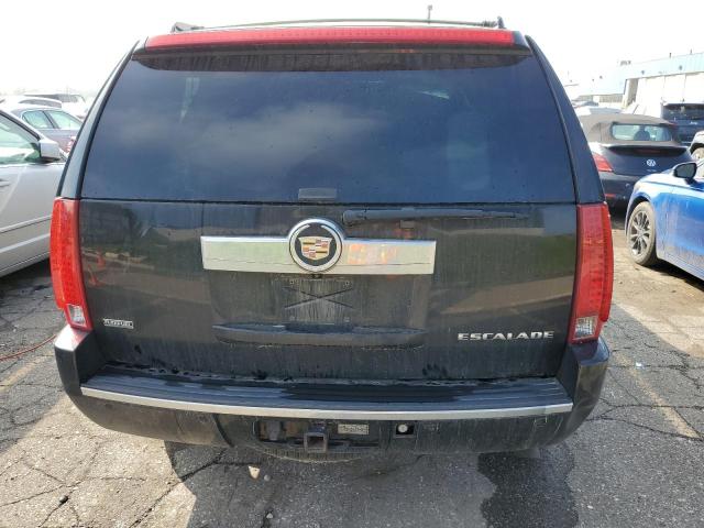 Photo 6 from auction – 2009 CADILLAC ESCALADE L with VIN 1GYFK23209R101331