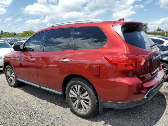 Photo 2 from auction – 2019 NISSAN PATHFINDER with VIN 5N1DR2MNXKC588513
