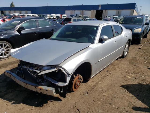 DODGE CHARGER SX 2010 with VIN 2B3CA3CV5AH222485 - Photo from auction