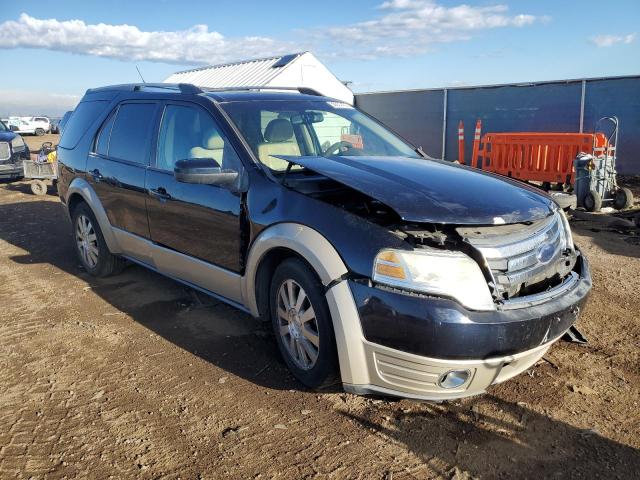 Photo 4 from auction – 2008 FORD TAURUS X E with VIN 1FMDK08W58GA20571