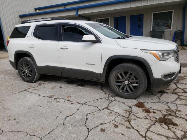 Photo 4 from auction – 2019 GMC ACADIA SLT with VIN 1GKKNULS6KZ120502