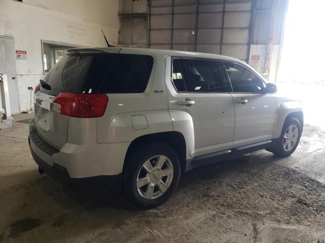 Photo 3 from auction – 2011 GMC TERRAIN SL with VIN 2CTFLRECXB6308994