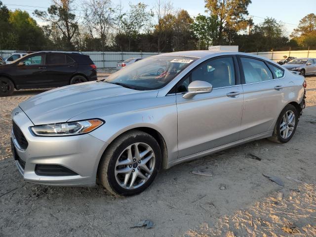 FORD FUSION SE 2013 with VIN 3FA6P0H73DR153958 - Photo from auction