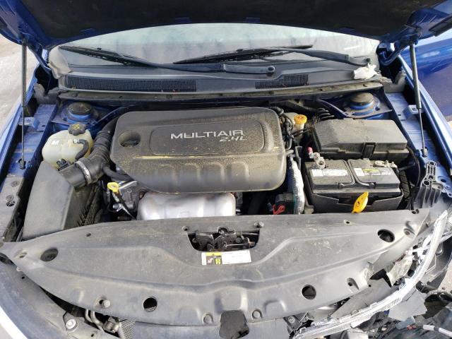 Снимка 11 от търг – 2015 CHRYSLER 200 LIMITE с VIN 1C3CCCABXFN756554