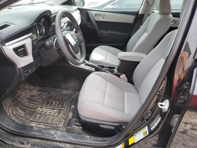Photo 7 from auction – 2014 TOYOTA COROLLA L with VIN 5YFBURHE1EP035273