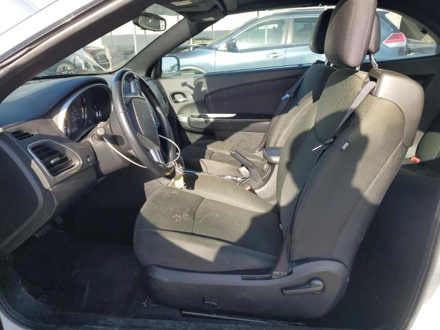 Photo 7 from auction – 2011 CHRYSLER 200 TOURIN with VIN 1C3BC2EB4BN589389