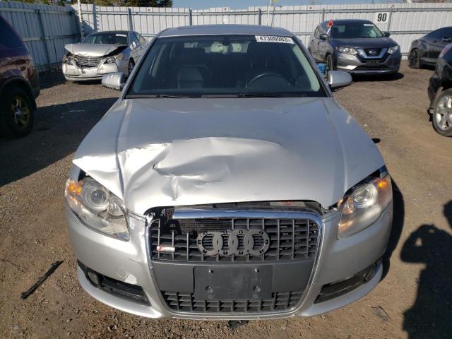 Photo 5 from auction – 2008 AUDI A4 3.2 QUA with VIN WAUDH68E88A150034