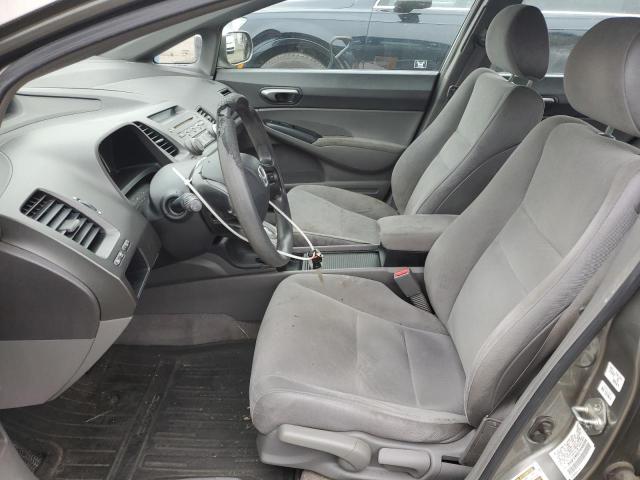 Photo 7 from auction – 2007 HONDA CIVIC LX with VIN 2HGFA16597H309294