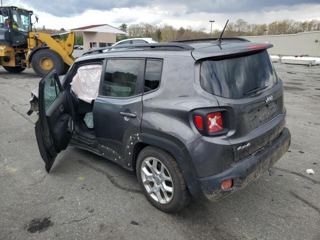 Photo 2 from auction – 2016 JEEP RENEGADE L with VIN ZACCJBBTXGPE40471