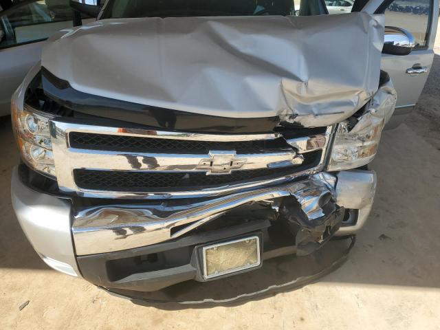 Photo 11 from auction – 2010 CHEVROLET SILVERADO with VIN 1GCSCSE09AZ110532