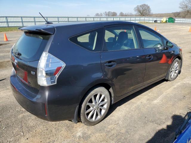 Photo 3 from auction – 2012 TOYOTA PRIUS V with VIN JTDZN3EU7C3035451