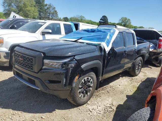NISSAN FRONTIER S 2022 with VIN 1N6ED1EJ1NN678068 - Photo from auction