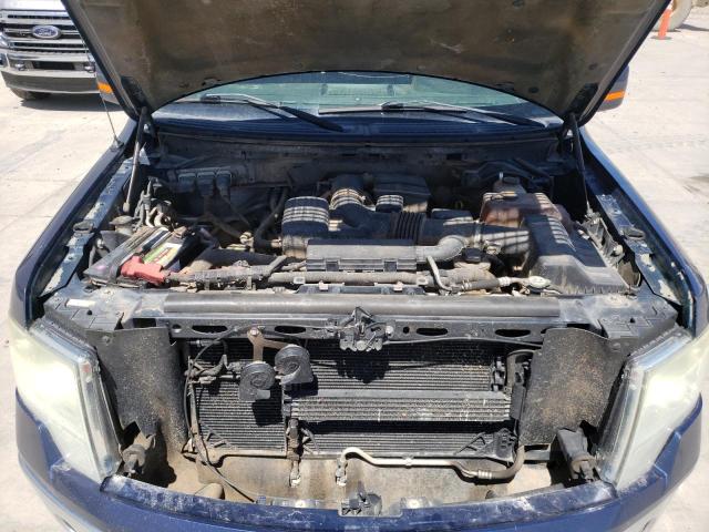 Photo 11 from auction – 2010 FORD F150 SUPER with VIN 1FTFW1EV2AFD33317