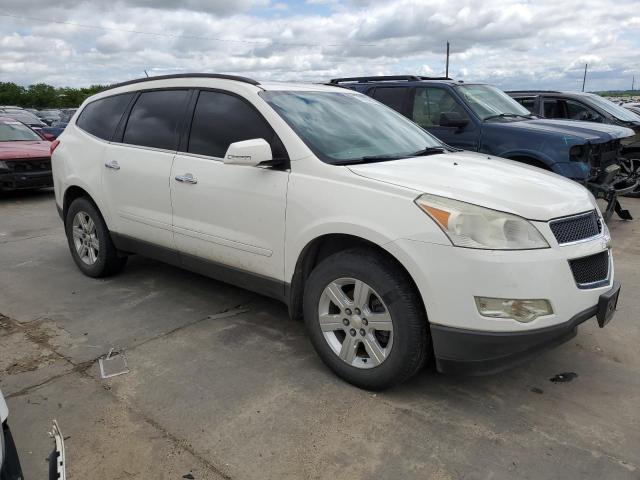 Photo 4 from auction – 2012 CHEVROLET TRAVERSE L with VIN 1GNKRJED4CJ153969
