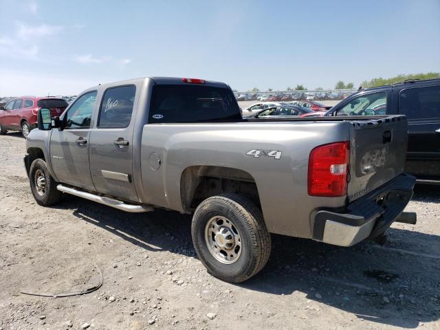 Photo 2 from auction – 2008 CHEVROLET SILVERADO with VIN 1GCHK236X8F202068