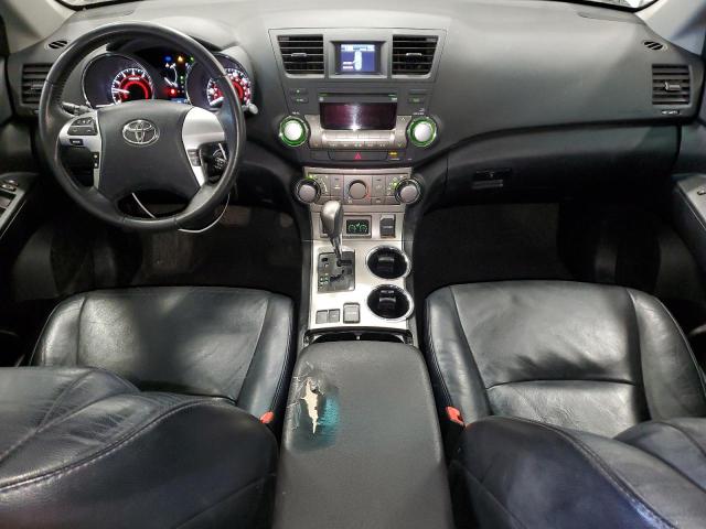 Photo 8 from auction – 2012 TOYOTA HIGHLANDER with VIN 5TDZK3EH8CS054133
