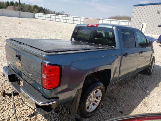 Photo 3 from auction – 2014 CHEVROLET silverado with VIN 3GCPCREH2EG206786