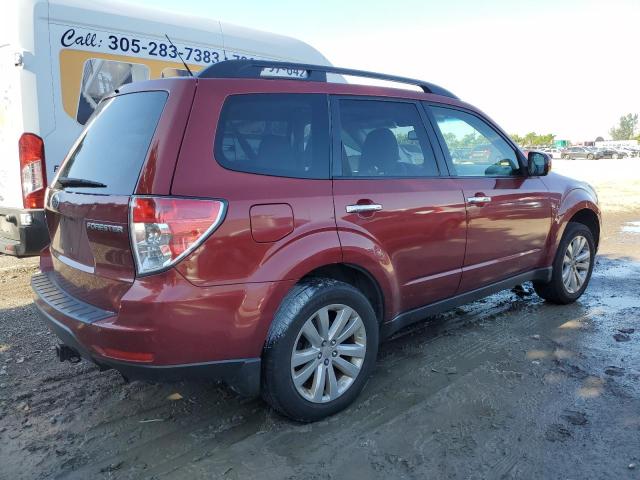 Photo 3 from auction – 2012 SUBARU FORESTER 2 with VIN JF2SHBDC2CH449074