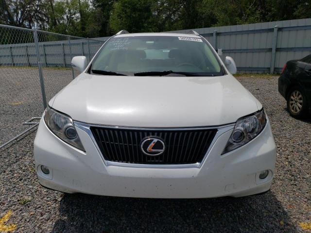 Photo 5 from auction – 2011 LEXUS RX 350 with VIN 2T2BK1BA9BC097508