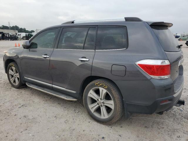 Photo 2 from auction – 2013 TOYOTA HIGHLANDER with VIN 5TDYK3EH4DS114535