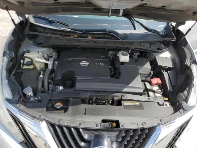 Photo 12 from auction – 2016 NISSAN MURANO S with VIN 5N1AZ2MG2GN170253