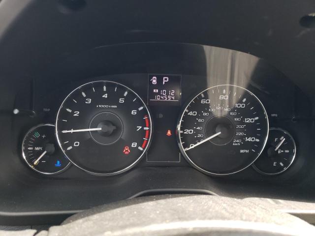 Снимка 9 от търг – 2011 SUBARU OUTBACK 2. с VIN 4S4BRBKC8B3315336