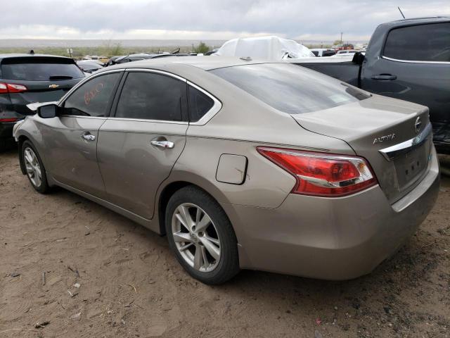 Photo 2 from auction – 2013 NISSAN ALTIMA 2.5 with VIN 1N4AL3AP1DN466611