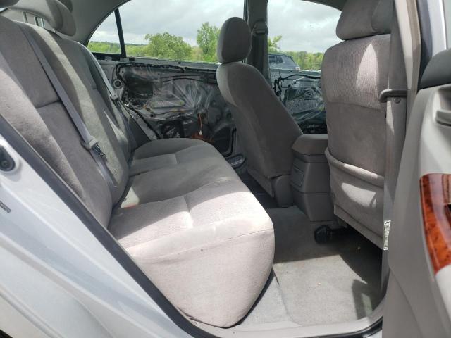 Photo 10 from auction – 2006 TOYOTA COROLLA CE with VIN 2T1BR32E96C596278