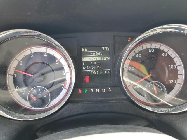 Photo 9 from auction – 2011 DODGE GRAND CARA with VIN 2D4RN5DG8BR661123
